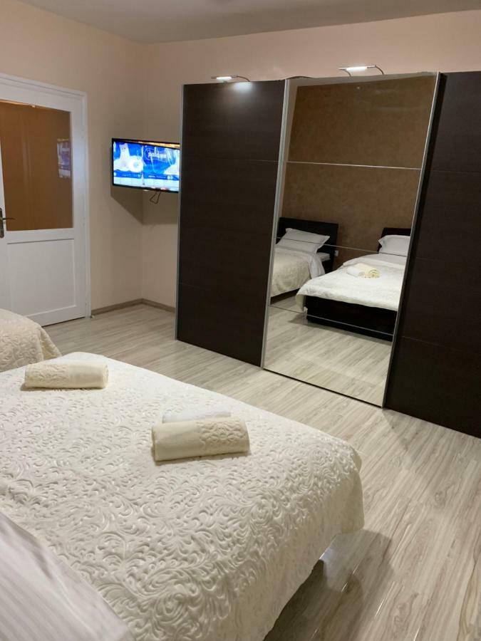 Apartman Bedem Nikšić Exteriör bild