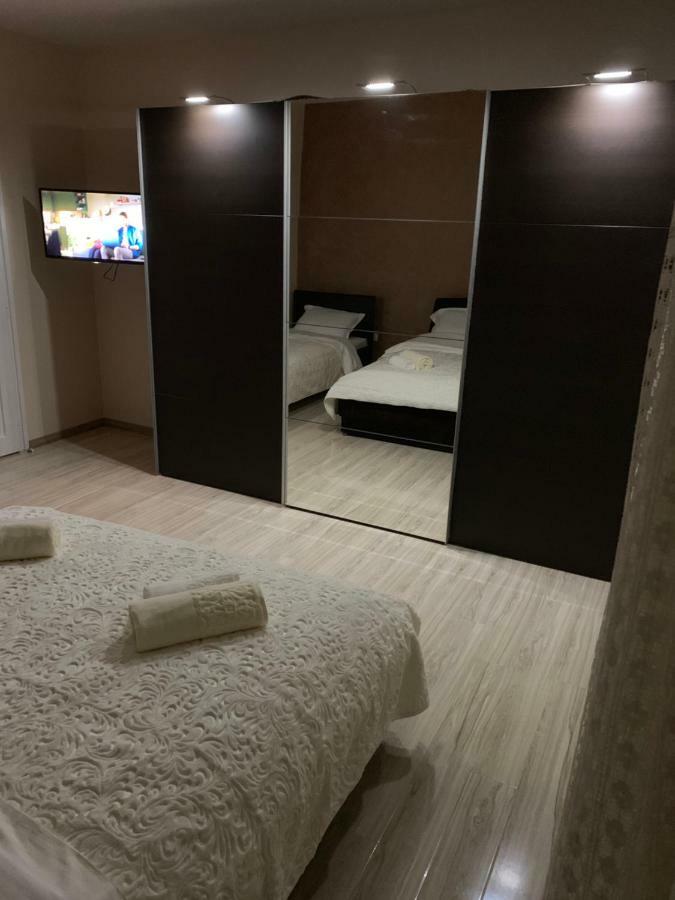 Apartman Bedem Nikšić Exteriör bild