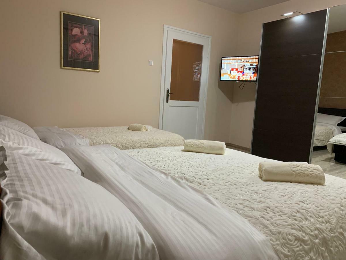 Apartman Bedem Nikšić Exteriör bild