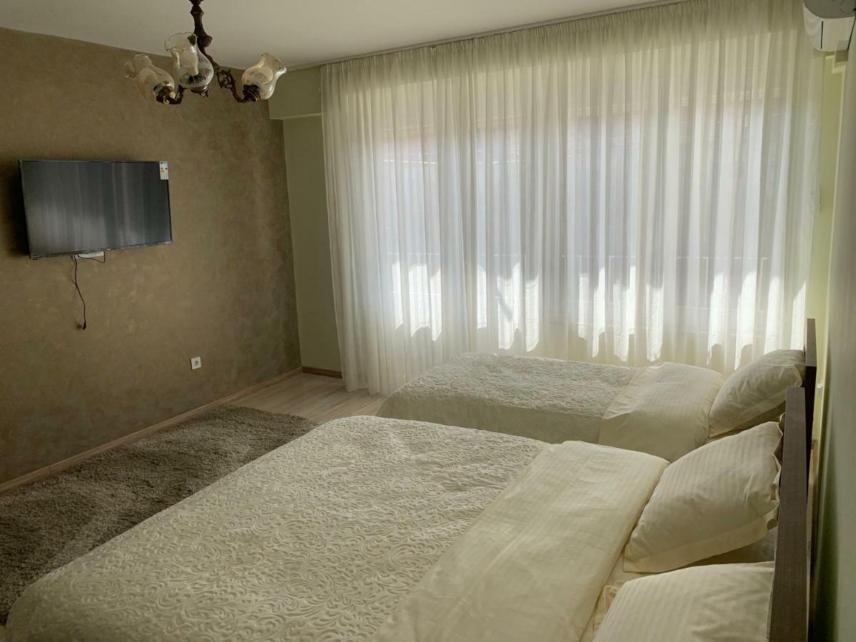 Apartman Bedem Nikšić Exteriör bild