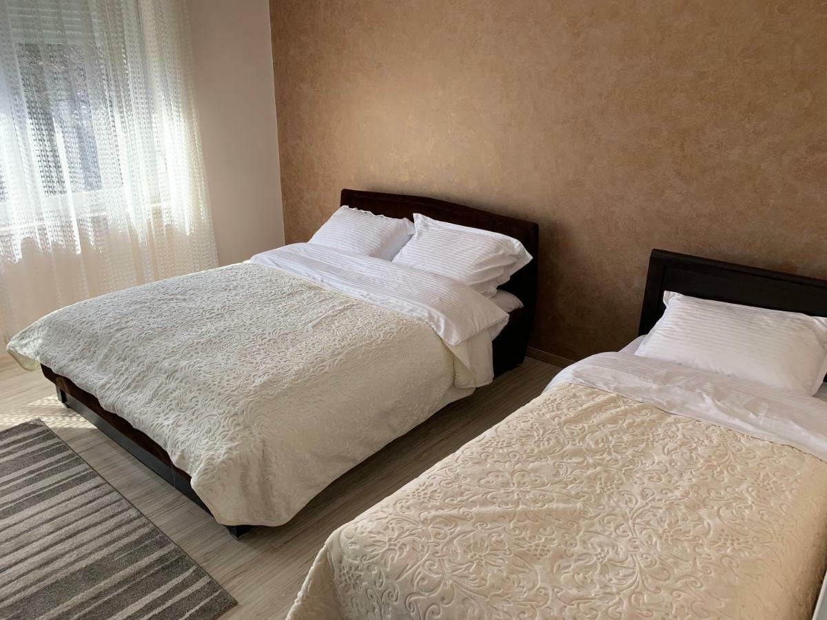 Apartman Bedem Nikšić Exteriör bild